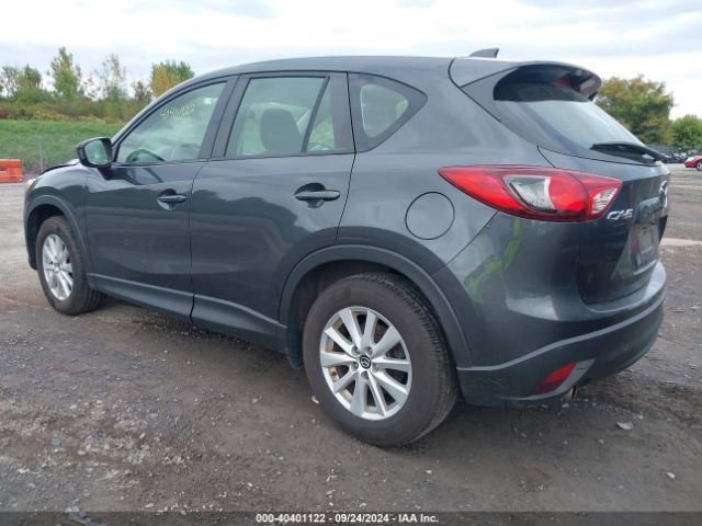 JM3KE2BE0E0341315 Mazda CX-5 SPORT
