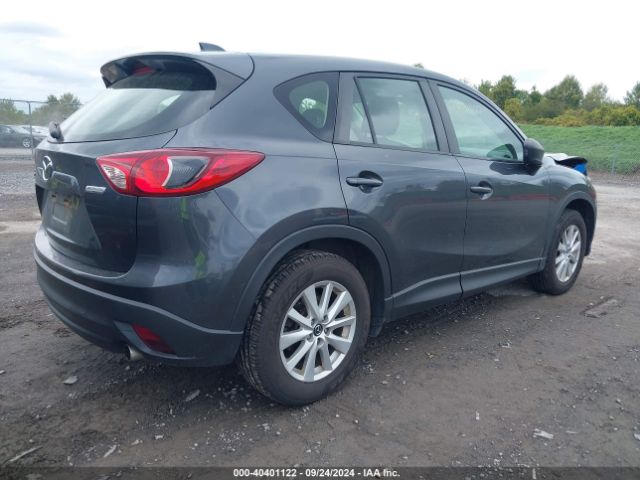 JM3KE2BE0E0341315 Mazda CX-5 SPORT