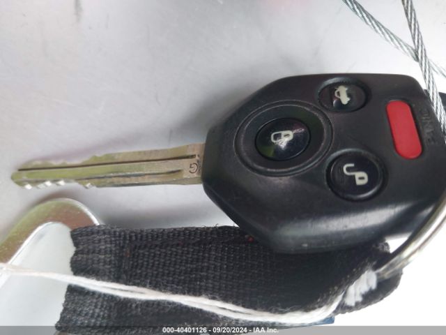 JF1VA1B61H9811698 Subaru WRX