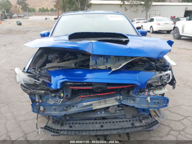 JF1VA1B61H9811698 Subaru WRX