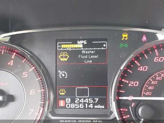 JF1VA1B61H9811698 Subaru WRX