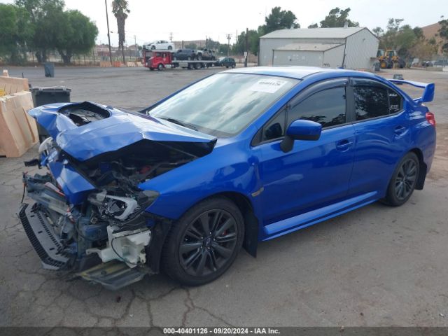 JF1VA1B61H9811698 Subaru WRX