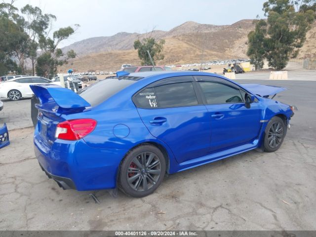 JF1VA1B61H9811698 Subaru WRX