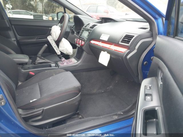 JF1VA1B61H9811698 Subaru WRX