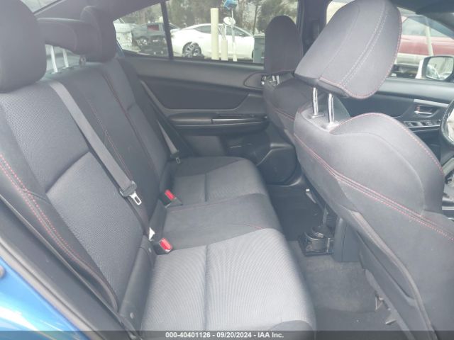 JF1VA1B61H9811698 Subaru WRX