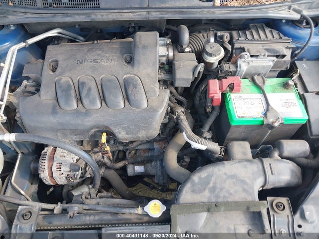 Продаж на аукціоні авто 2012 Nissan Sentra 2.0 Sr, vin: 3N1AB6AP2CL652805, номер лоту: 40401148