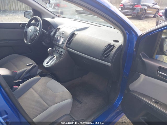 Продаж на аукціоні авто 2012 Nissan Sentra 2.0 Sr, vin: 3N1AB6AP2CL652805, номер лоту: 40401148