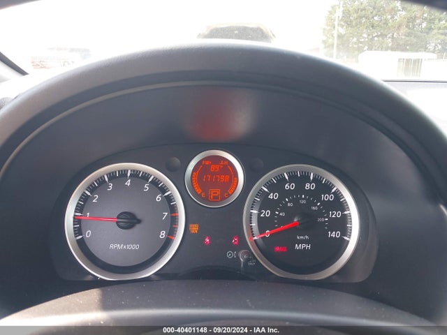 Продаж на аукціоні авто 2012 Nissan Sentra 2.0 Sr, vin: 3N1AB6AP2CL652805, номер лоту: 40401148