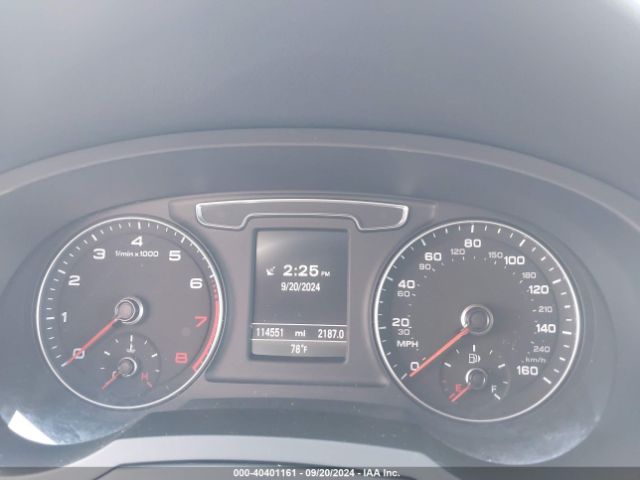 WA1GCCFS3HR004058 Audi Q3 2.0t Premium