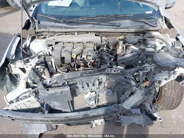 Nissan SENTRA SV 2017 3N1AB7AP1HL717110 Image 10