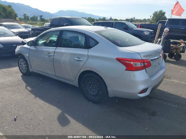 Nissan SENTRA SV 2017 3N1AB7AP1HL717110 Image 3
