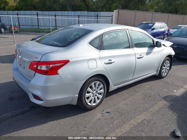 Nissan SENTRA SV 2017 3N1AB7AP1HL717110 Image 4