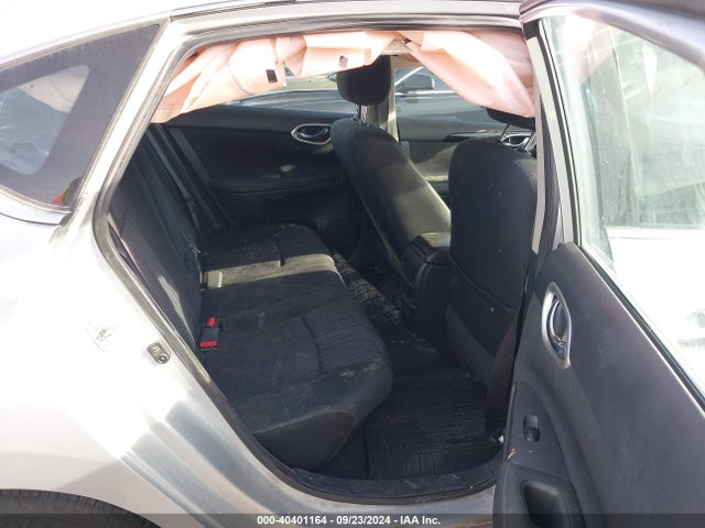 Nissan SENTRA SV 2017 3N1AB7AP1HL717110 Image 8