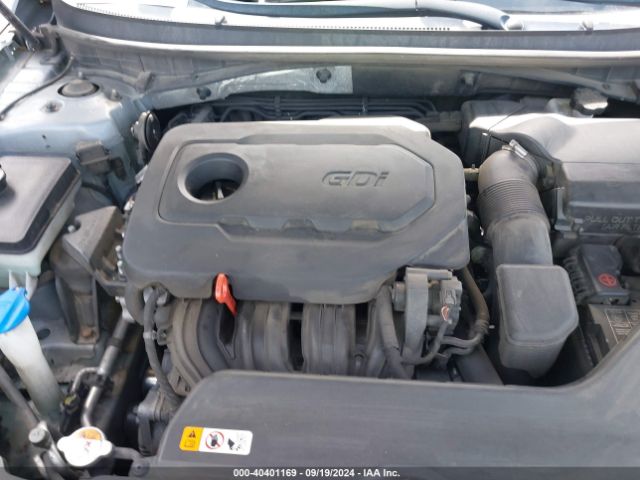 5NPE24AF1GH297254 Hyundai SONATA SE