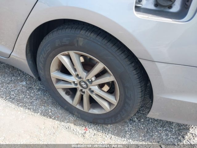 5NPE24AF1GH297254 Hyundai SONATA SE