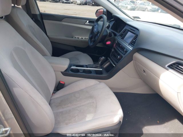 5NPE24AF1GH297254 Hyundai SONATA SE