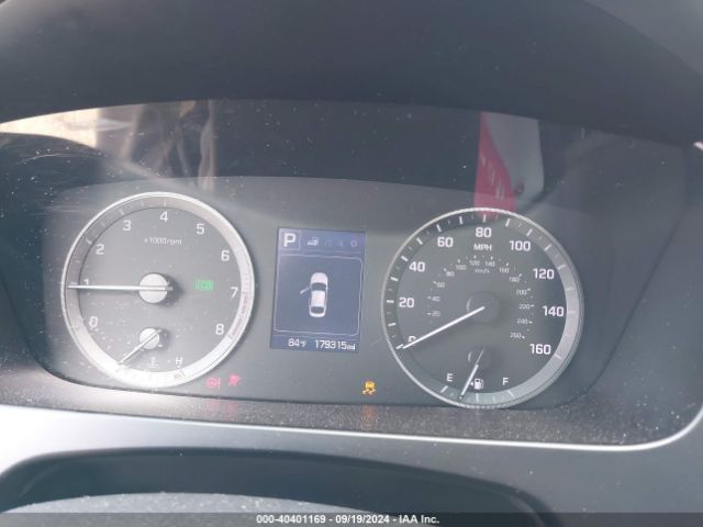 5NPE24AF1GH297254 Hyundai SONATA SE