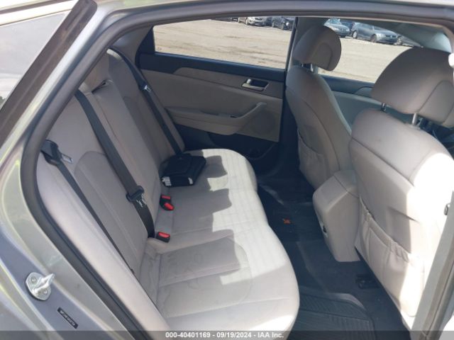 5NPE24AF1GH297254 Hyundai SONATA SE