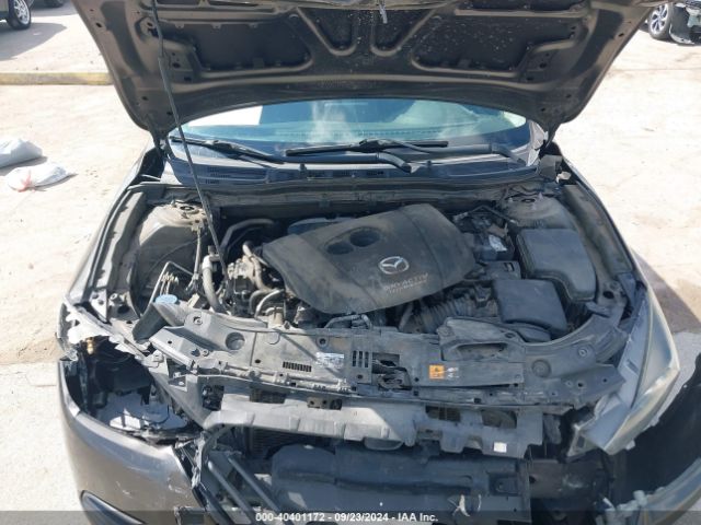 JM1BN1V73H1105675 Mazda Mazda3 Touring