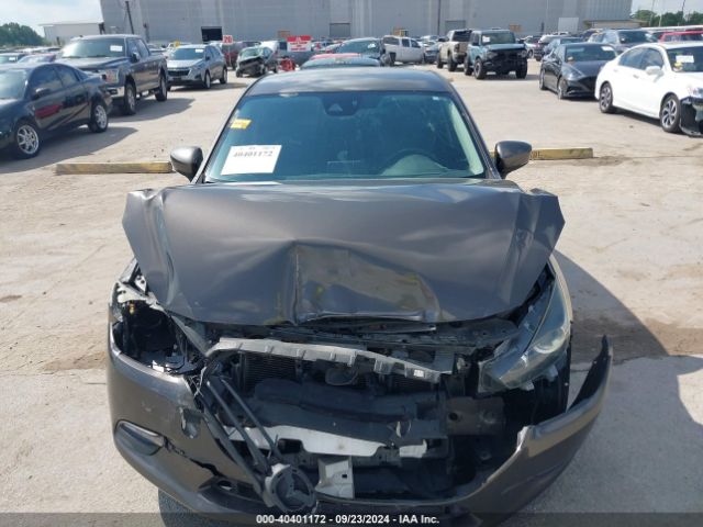 JM1BN1V73H1105675 Mazda Mazda3 Touring