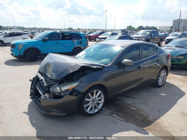 JM1BN1V73H1105675 Mazda Mazda3 Touring