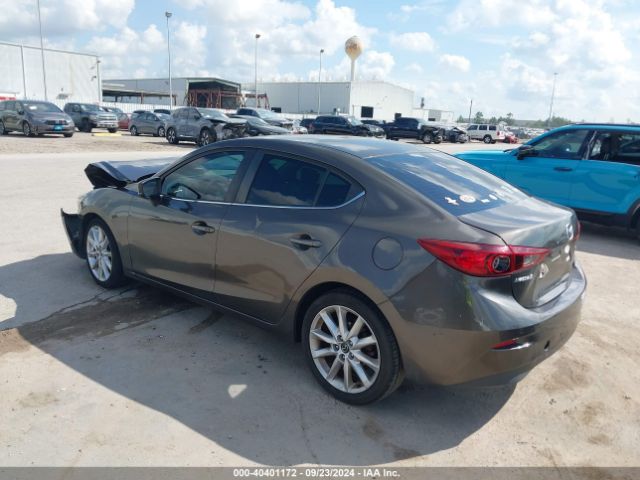 JM1BN1V73H1105675 Mazda Mazda3 Touring