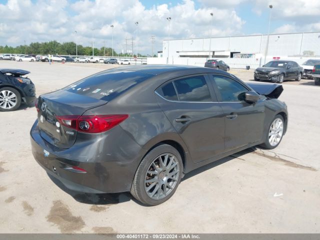 JM1BN1V73H1105675 Mazda Mazda3 Touring