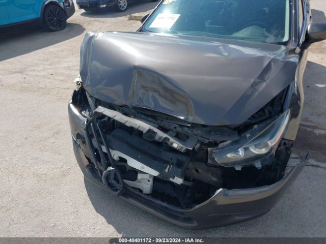 JM1BN1V73H1105675 Mazda Mazda3 Touring
