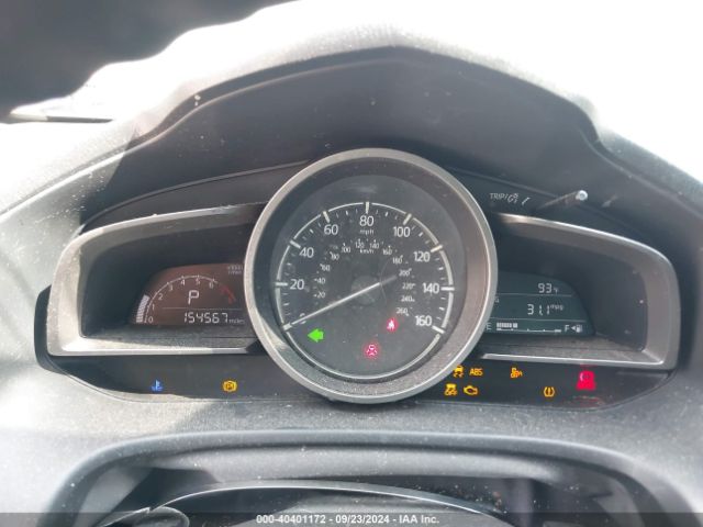 JM1BN1V73H1105675 Mazda Mazda3 Touring