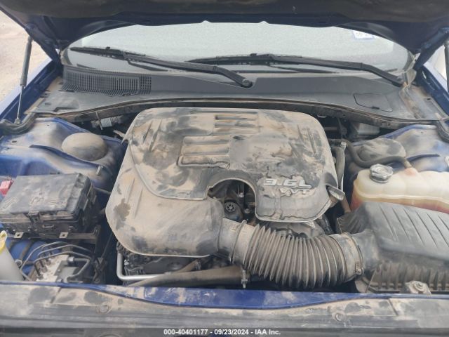 2C3CCAAG1LH230043 Chrysler 300 Touring