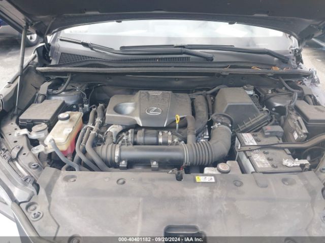 JTJDARBZ8M2199515 Lexus NX 300