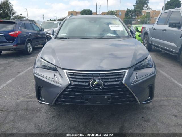 JTJDARBZ8M2199515 Lexus NX 300