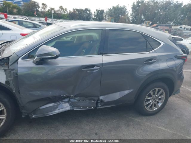 JTJDARBZ8M2199515 Lexus NX 300