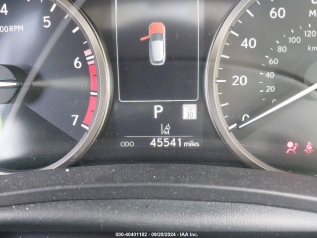 JTJDARBZ8M2199515 Lexus NX 300