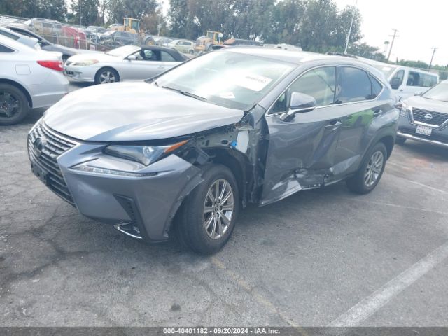 JTJDARBZ8M2199515 Lexus NX 300
