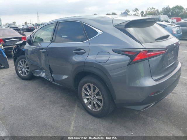 JTJDARBZ8M2199515 Lexus NX 300