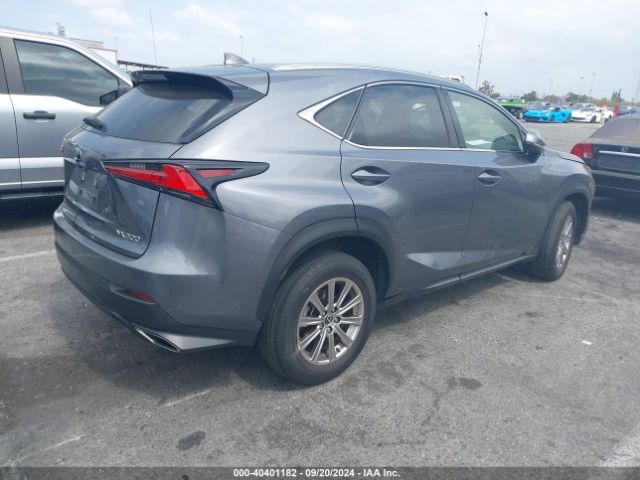 JTJDARBZ8M2199515 Lexus NX 300