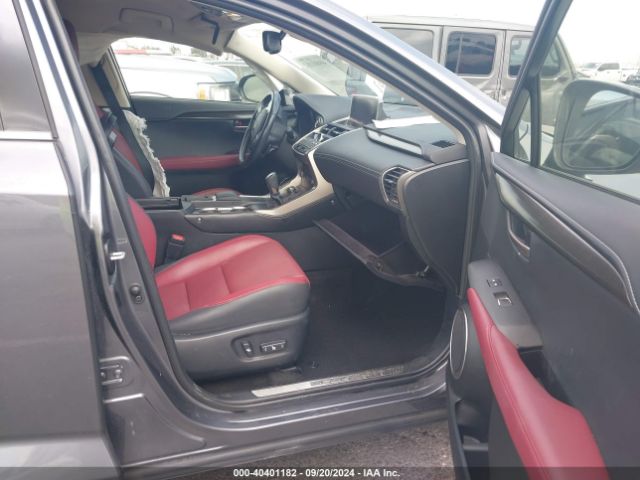 JTJDARBZ8M2199515 Lexus NX 300