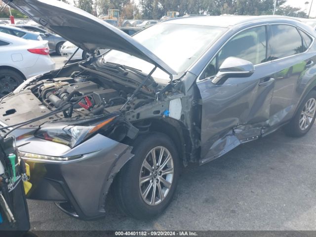 JTJDARBZ8M2199515 Lexus NX 300
