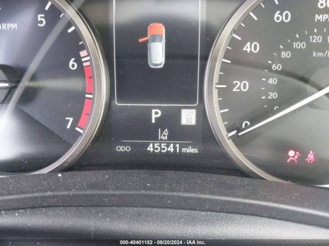 JTJDARBZ8M2199515 Lexus NX 300