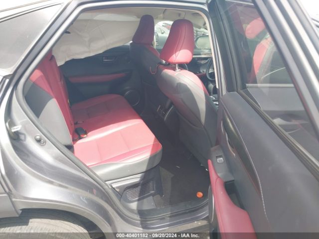 JTJDARBZ8M2199515 Lexus NX 300
