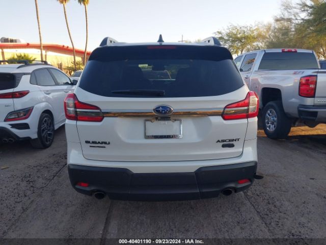 4S4WMAJD0N3430103 Subaru Ascent Onyx Edition