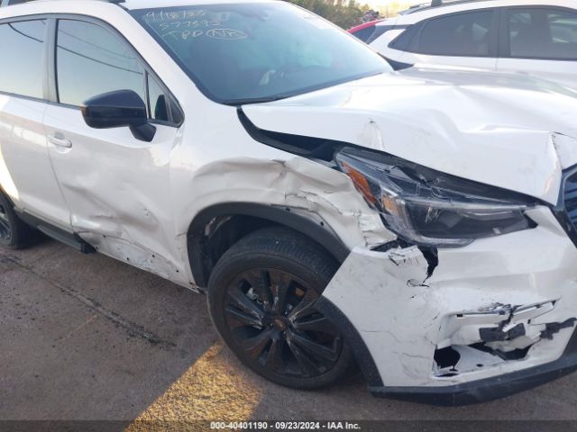 4S4WMAJD0N3430103 Subaru Ascent Onyx Edition