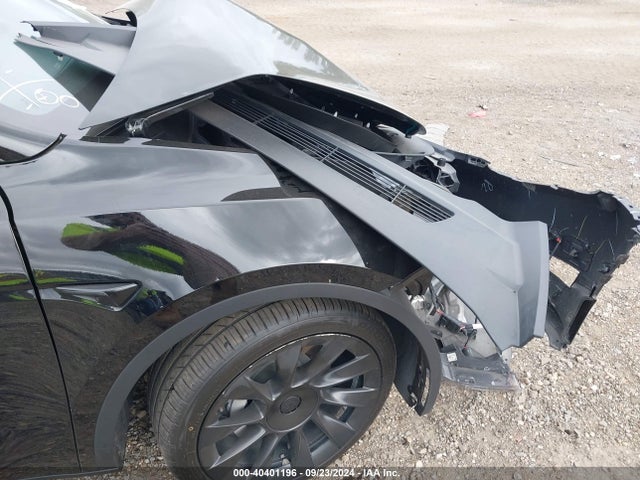 2022 TESLA MODEL Y 7SAYGDEE2NF481570 Photo 5