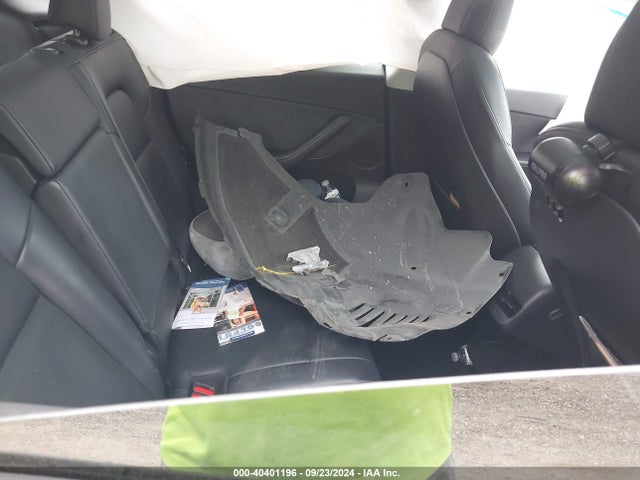 2022 TESLA MODEL Y 7SAYGDEE2NF481570 Photo 7