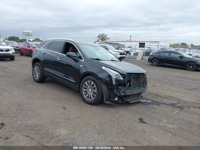 2019 CADILLAC XT5 1GYKNDRS5KZ279573 Photo 0