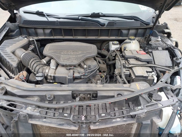2019 CADILLAC XT5 1GYKNDRS5KZ279573 Photo 9