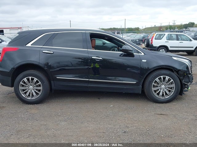 1GYKNDRS5KZ279573 Cadillac XT5 LUXURY