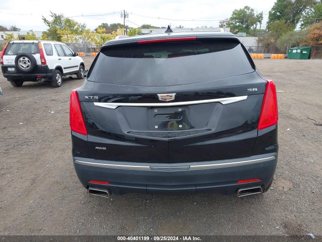 1GYKNDRS5KZ279573 Cadillac XT5 LUXURY