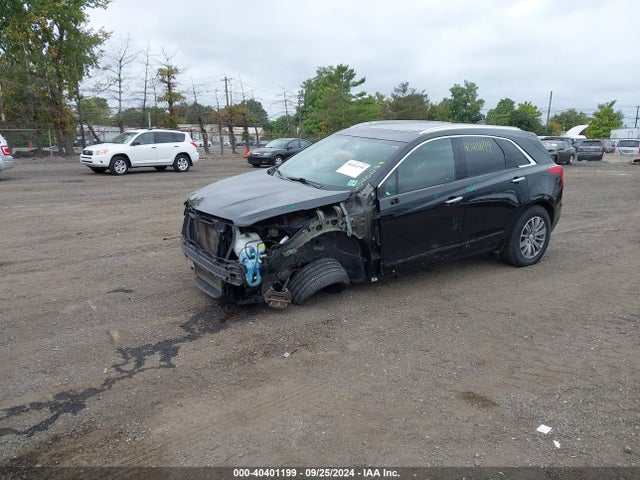 2019 CADILLAC XT5 1GYKNDRS5KZ279573 Photo 1